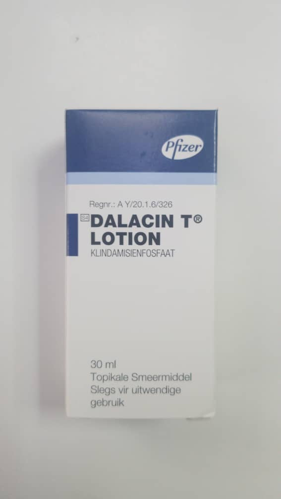 DALACIN T LOTION - E-Pharmacy Ghana