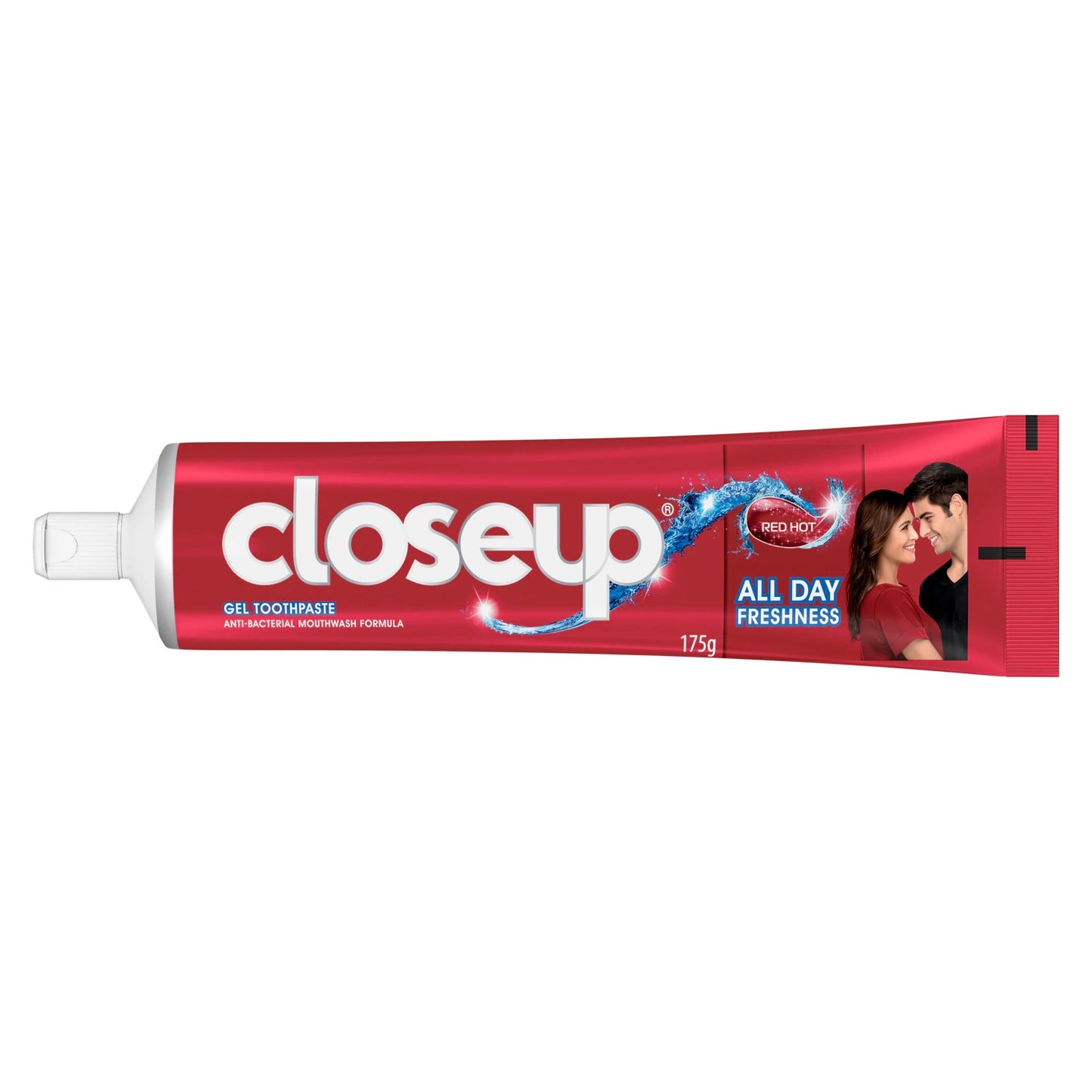 CLOSEUP RED HOT TOOTHPASTE