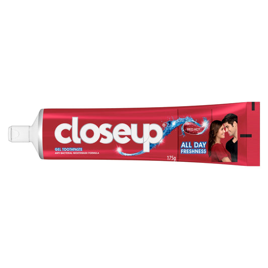 CLOSEUP RED HOT TOOTHPASTE