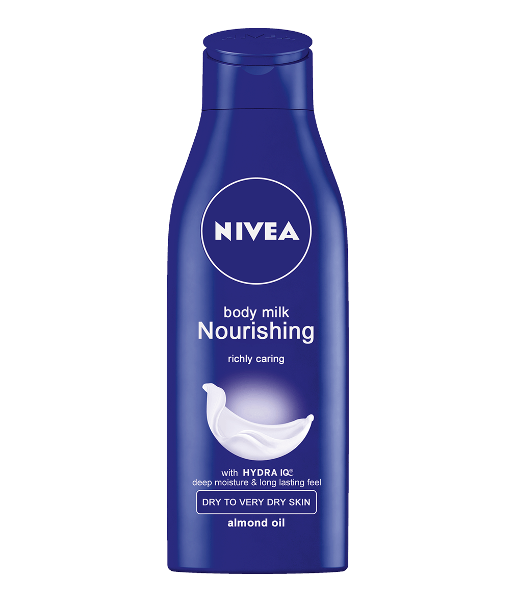 NIVEA NOURISHING BODY CREAM