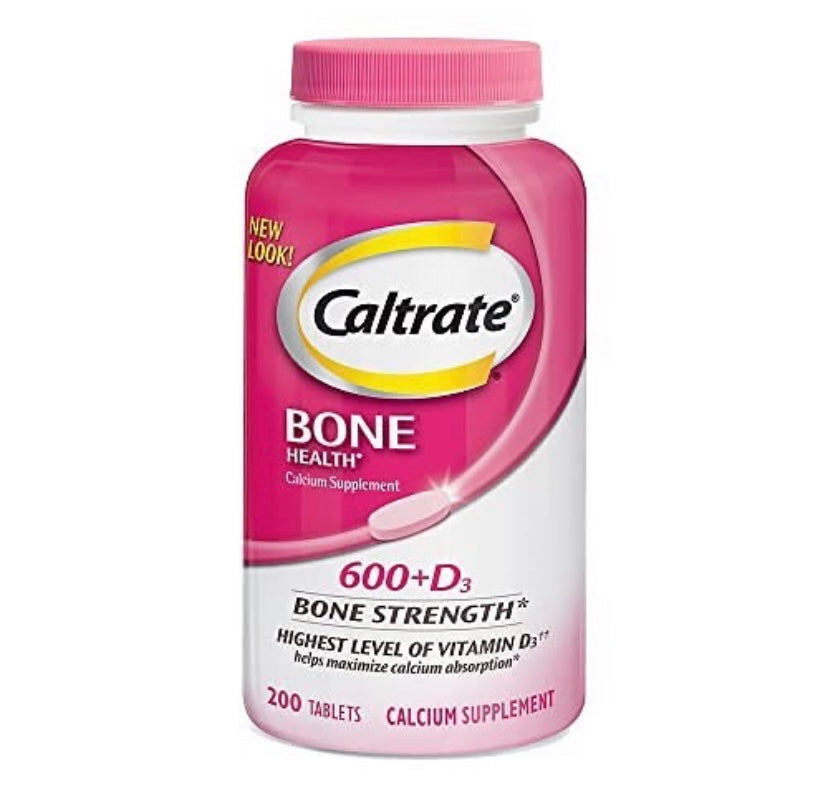 CALTRATE BONE 600+D3 PLUS MINERALS MULTIVITAMIN