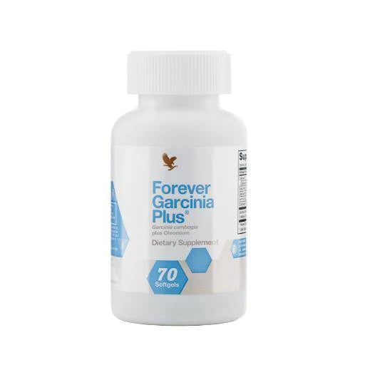 FOREVER GARCINA PLUS, 70 SOFTGELS