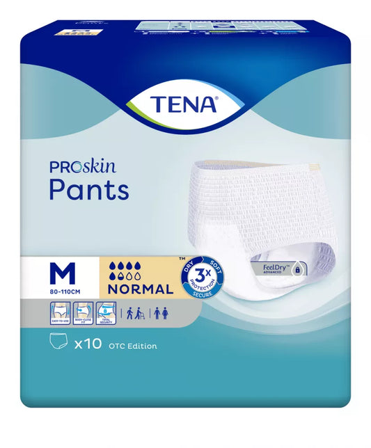 TENA PROSKIN ADULT PANTS