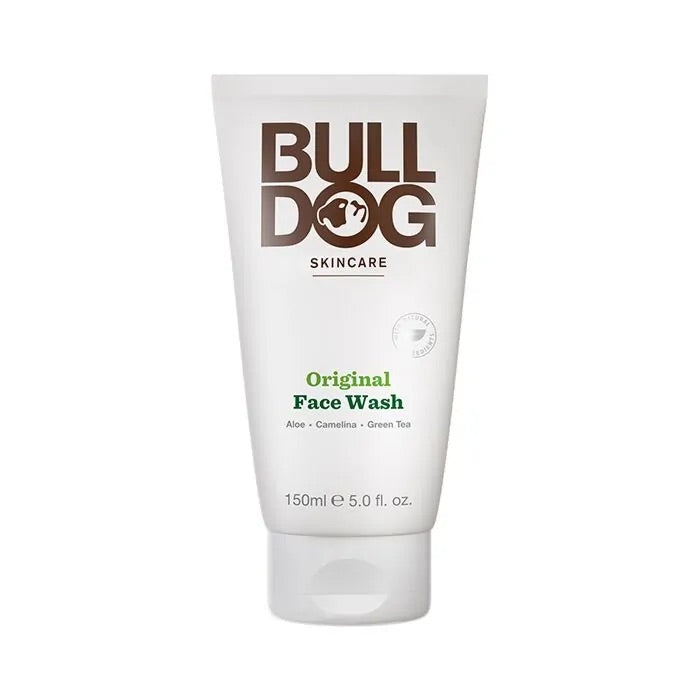 BULL DOG ORIGINAL FACE WASH