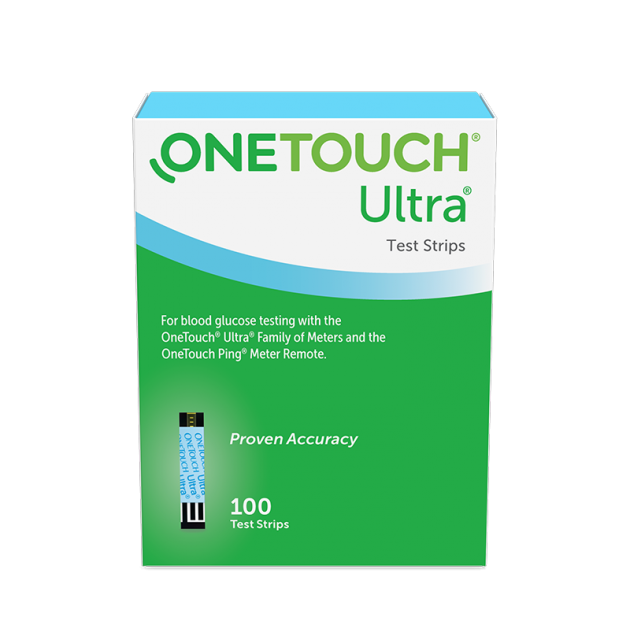 ONETOUCH ULTRA STRIP