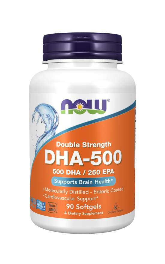 NOW DHA-500