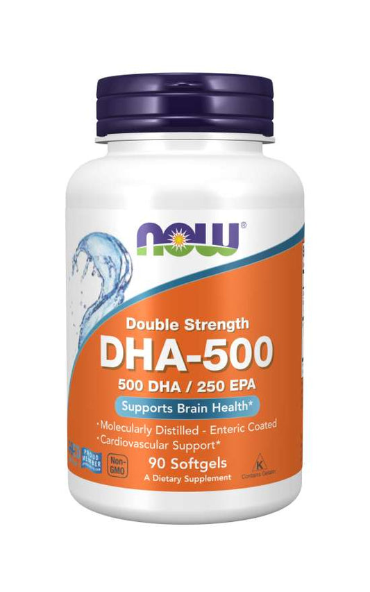 NOW DHA-500