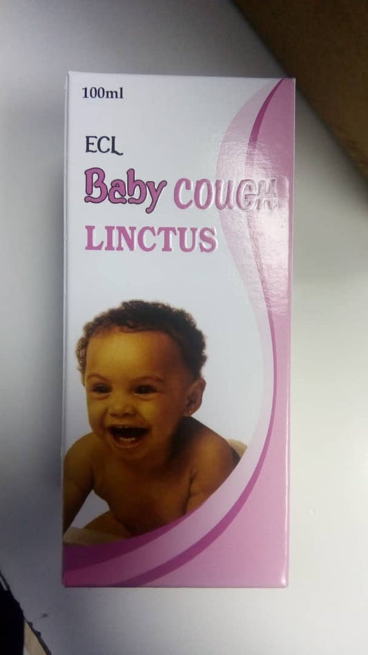 BABY COUGH LINCTUS - E-Pharmacy Ghana