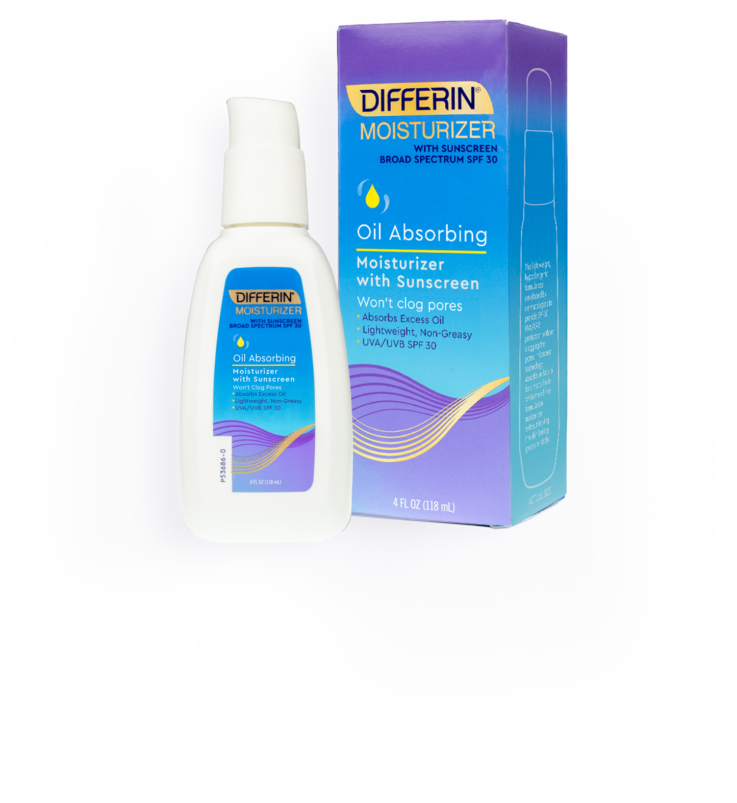 DIFFERIN OIL ABSORBING MOISTURIZER - E-Pharmacy Ghana