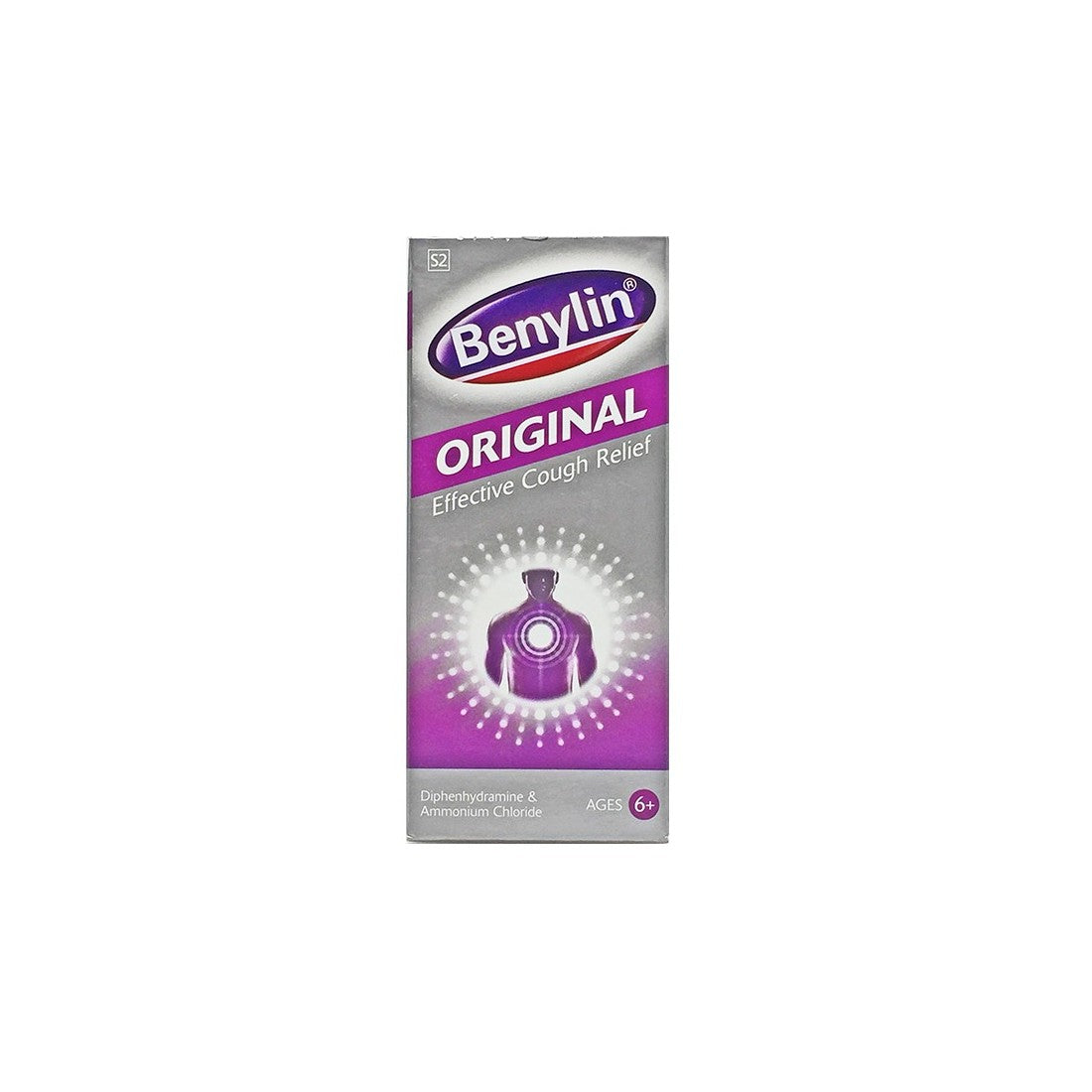 BENYLIN ORIGINAL COUGH SYRUP