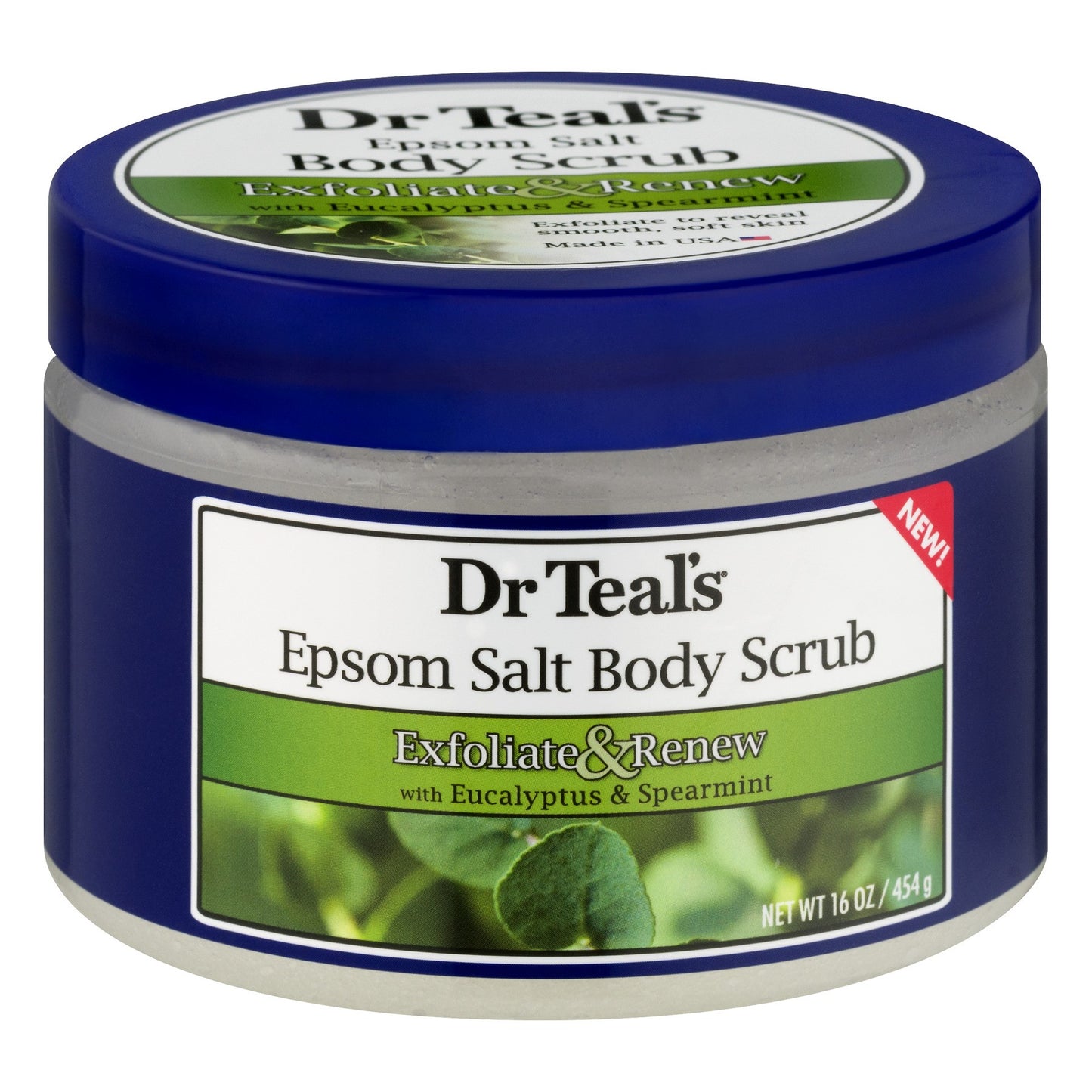 DR TEAL’S EPSOM SALT BODY SCRUB