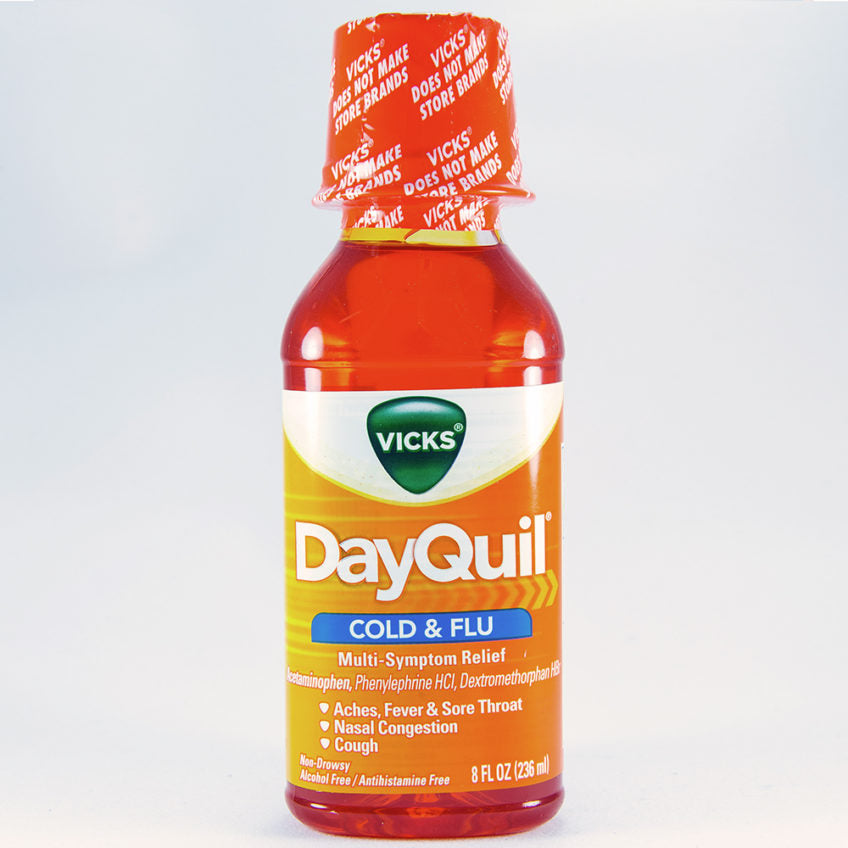 VICKS DAYQUIL COLD & FLU