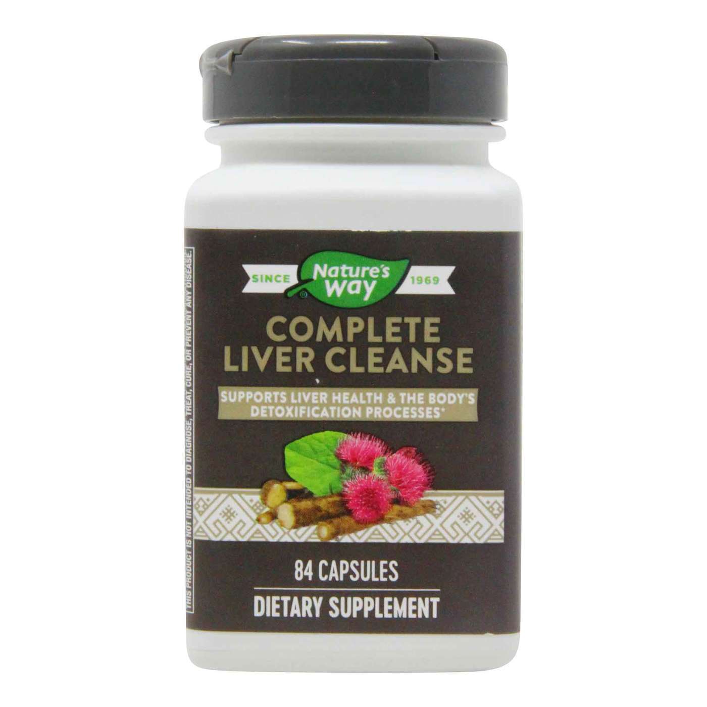 NATURE’S WAY COMPLETE LIVER CLEANSE