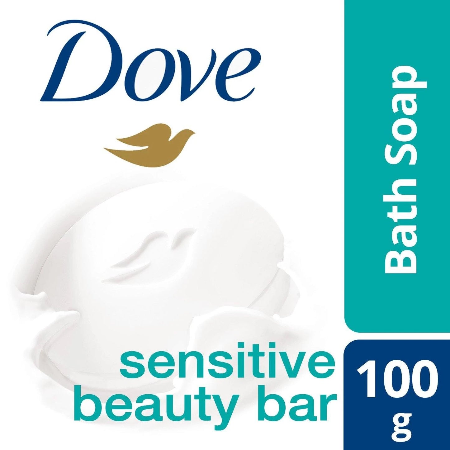 DOVE SENSITIVE SKIN BAR