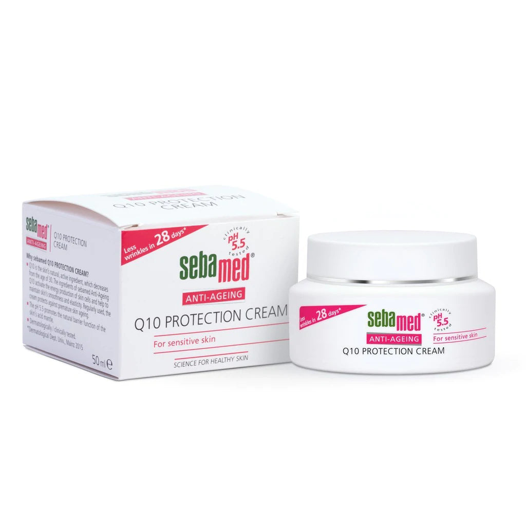 SEBAMED Q10 PROTECTION CREAM