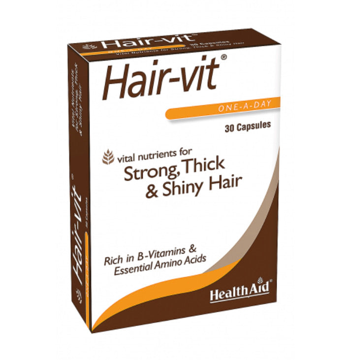 HEALTHAID HAIR-VIT - E-Pharmacy Ghana