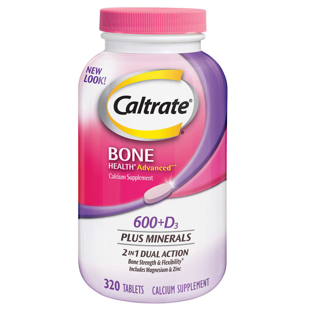 CALTRATE BONE 600+D3 PLUS MINERALS MULTIVITAMIN - E-Pharmacy Ghana