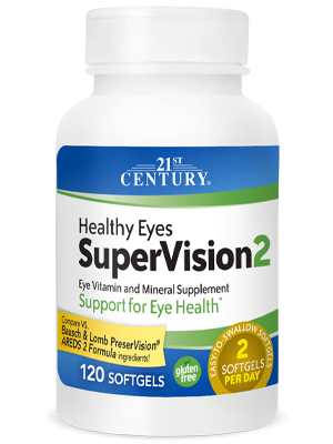 21ST CENTURY HEALTHY EYES SUPERVISION 2