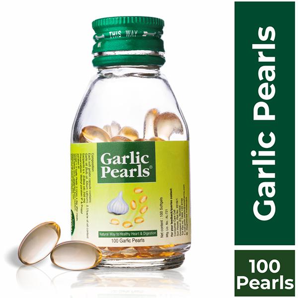 GARLIC PEARLS