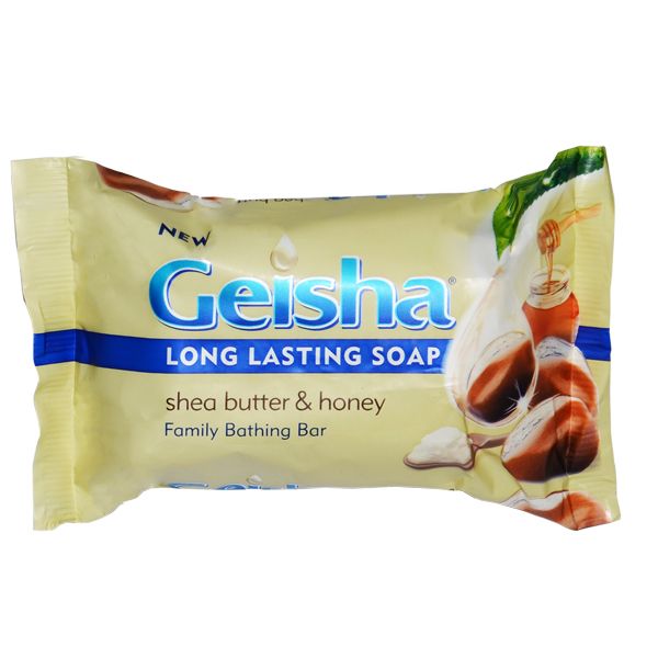 GEISHA LONG LASTING SOAP