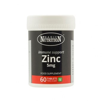 BASIC NUTRITION ZINC