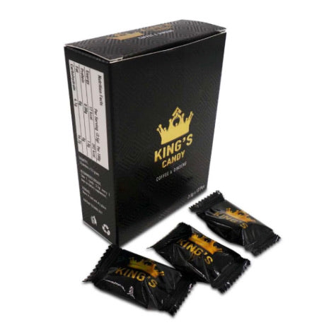 KING'S COFFEE GINSENG CANDY FOR MEN - E-Pharmacy Ghana