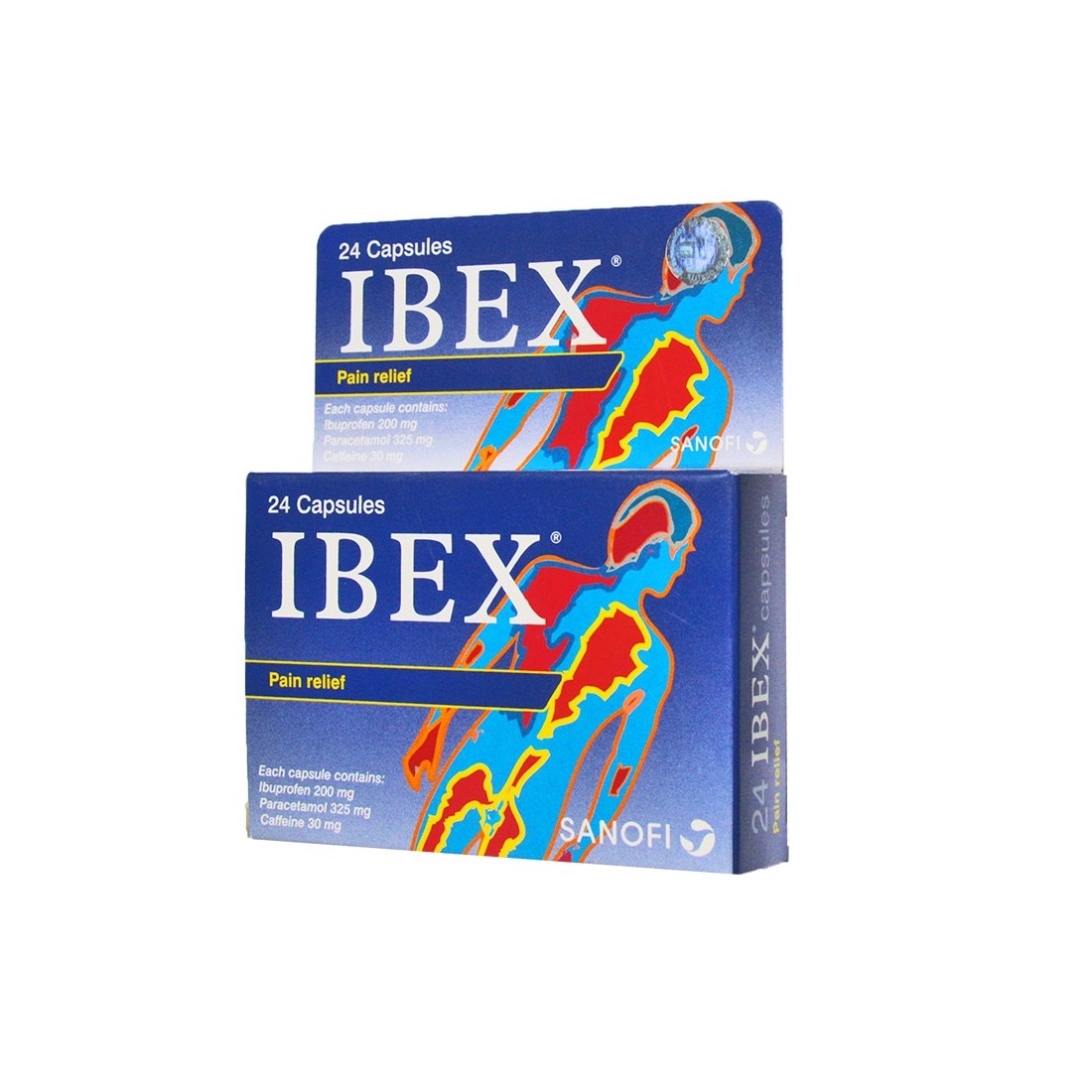 IBEX CAPSULES