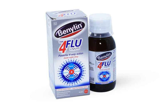 BENYLIN 4FLU LIQUID