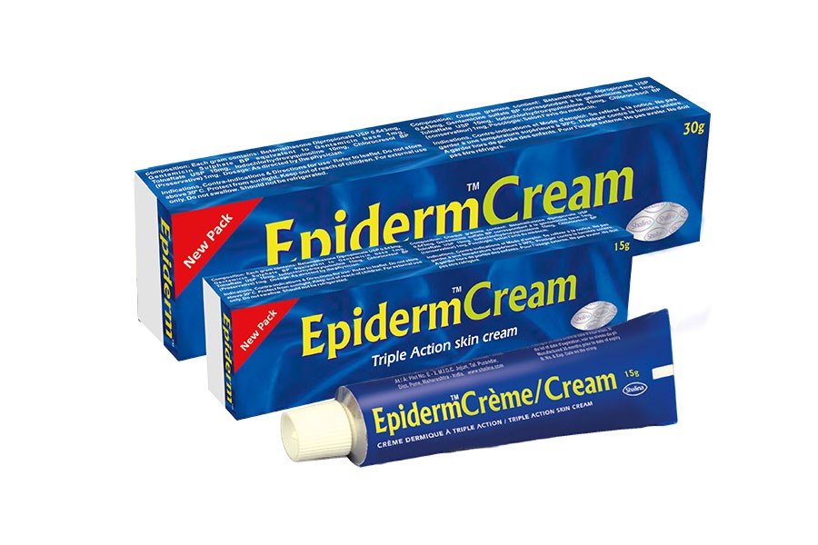 EPIDERM CREAM – Health Online