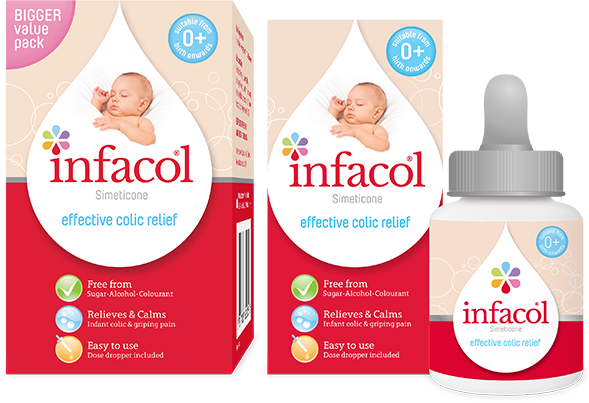 INFACOL EFFECTIVE COLIC RELIEF - E-Pharmacy Ghana