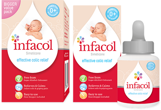 INFACOL EFFECTIVE COLIC RELIEF - E-Pharmacy Ghana