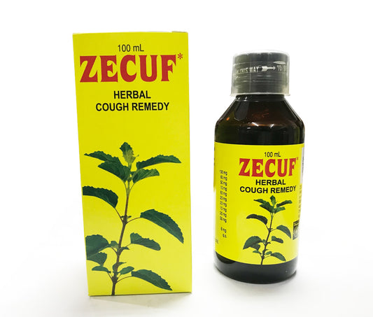 ZECUF HERBAL COUGH REMEDY