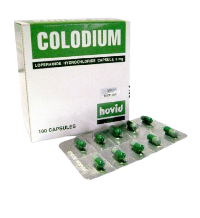 COLODIUM CAPSULES - E-Pharmacy Ghana
