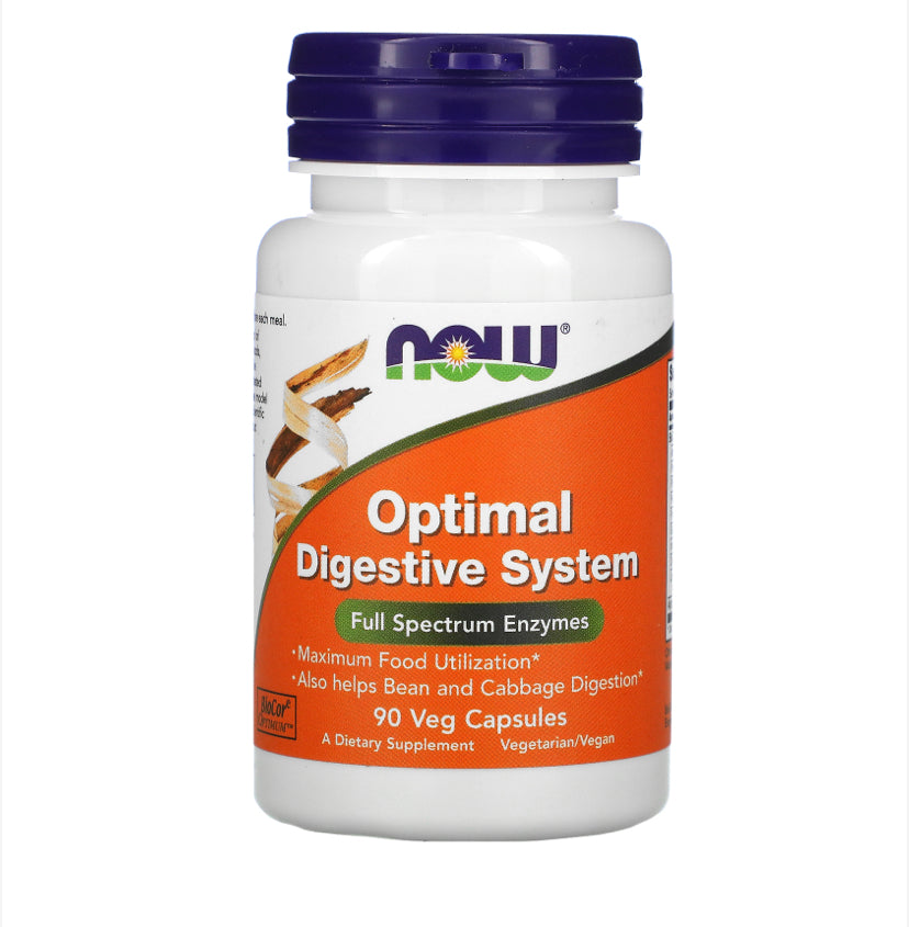 NOW OPTIMAL DIGESTIVE SYSTEM