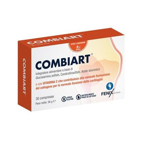 COMBIART TABLETS
