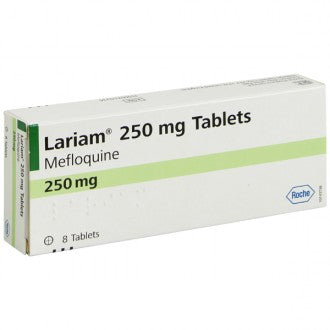 LARIAM 250MG TAB - E-Pharmacy Ghana