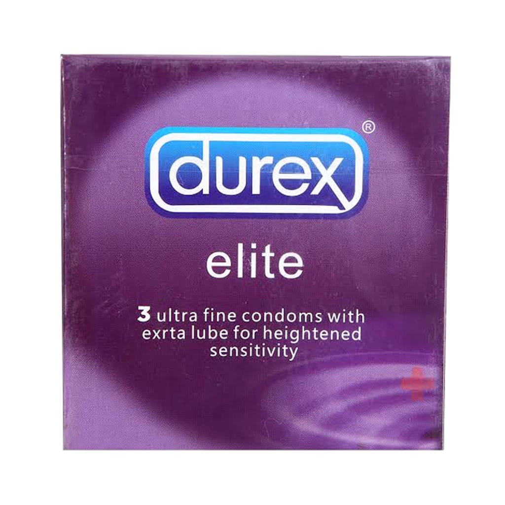 DUREX 3 CONDOMS - E-Pharmacy Ghana