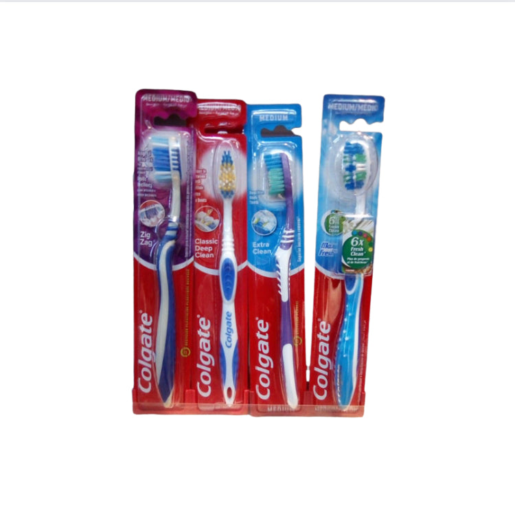 COLGATE TOOTHBRUSH