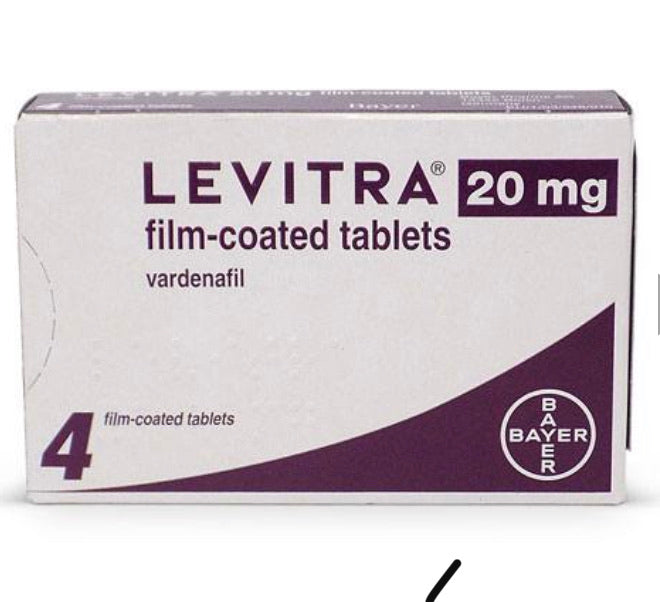 LEVITRA - E-Pharmacy Ghana