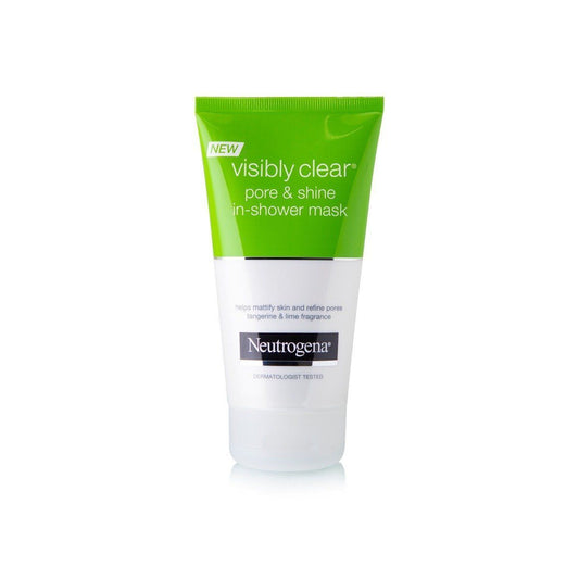 NEUTROGENA VISIBLY CLEAR PORE & SHINE IN-SHOWER MASK