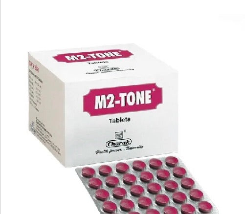 M2-Tone – 20 Capsules - E-Pharmacy Ghana