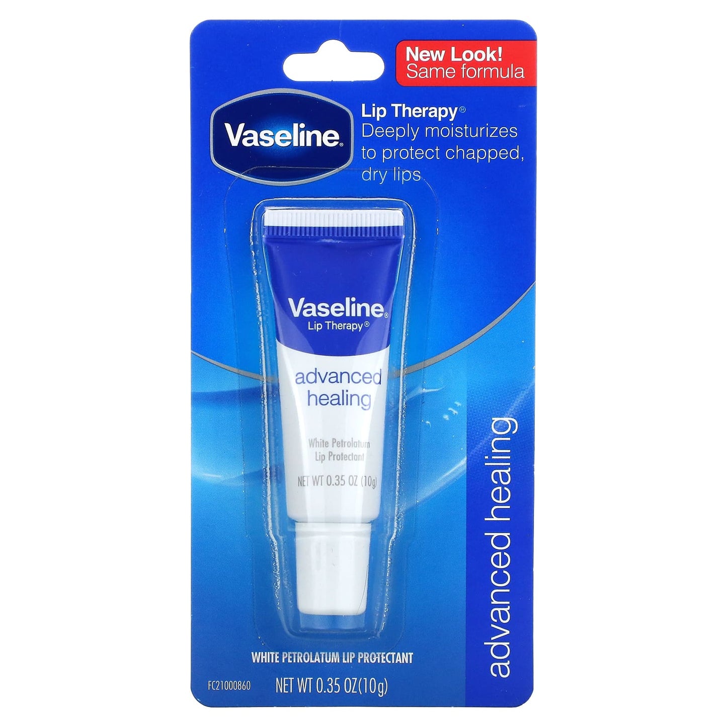 VASELINE ADVANCED HEALING 10G