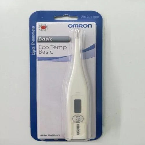 OMRON ECO TEMP BASIC THERMOMETER - E-Pharmacy Ghana