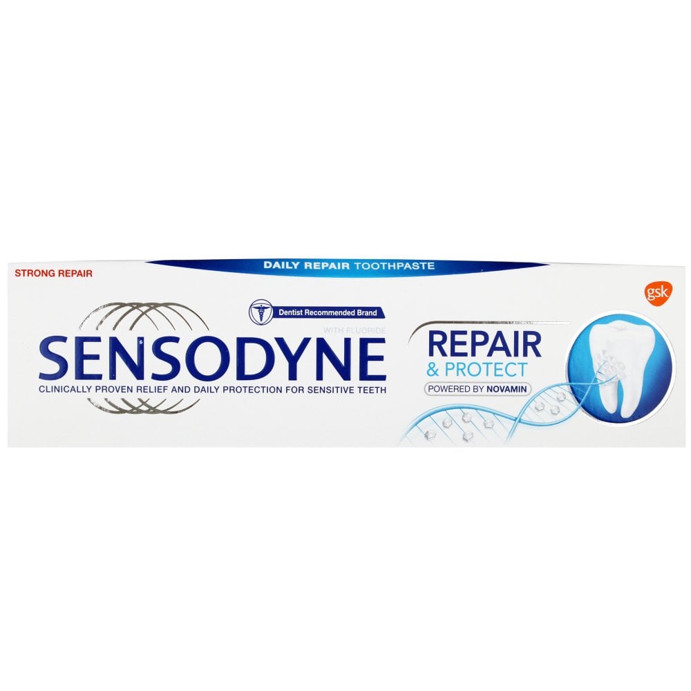 SENSODYNE REPAIR & PROTECT TOOTHPASTE – Health Online