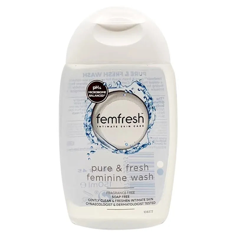 FEMFRESH PURE & FRESH FEMININE WASH