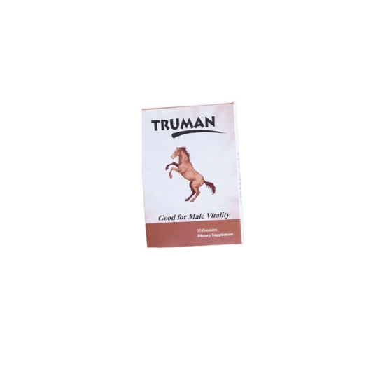 TRUMAN CAPSULES - E-Pharmacy Ghana