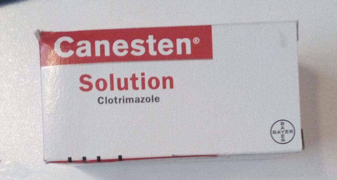 CANESTEN SOLUTION