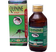 QUININE SYRUP