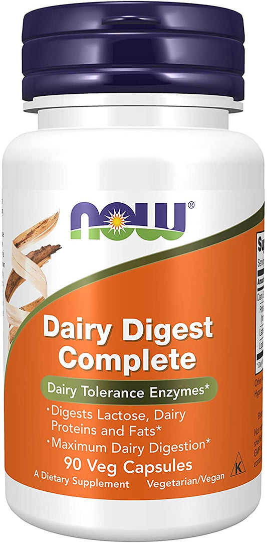 NOW DAIRY DIGEST COMPLETE