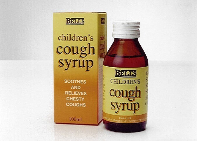 BELL’S CHILDREN’S COUGH SYRUP